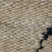 Crosshatch Natural 5' x 8' Area Rug 3 - Home And Beyond