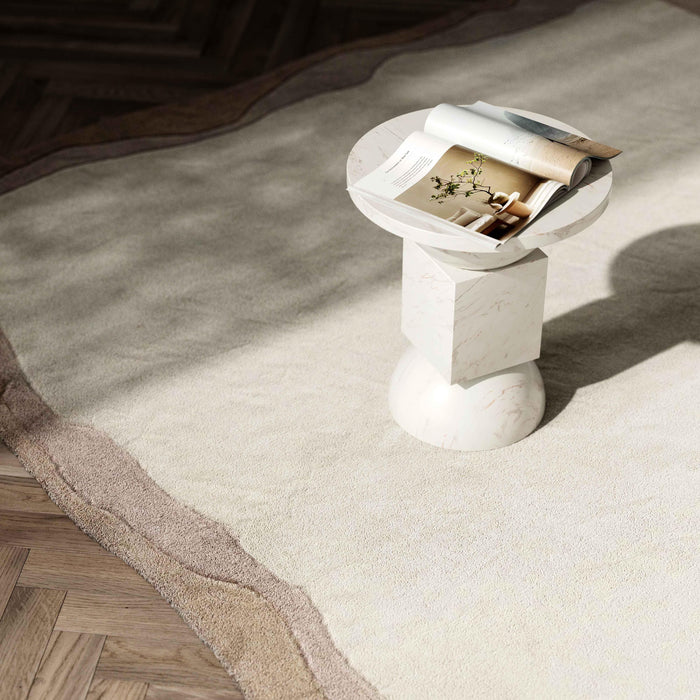 Tarba Rectangular Floor Rug - Home And Beyond