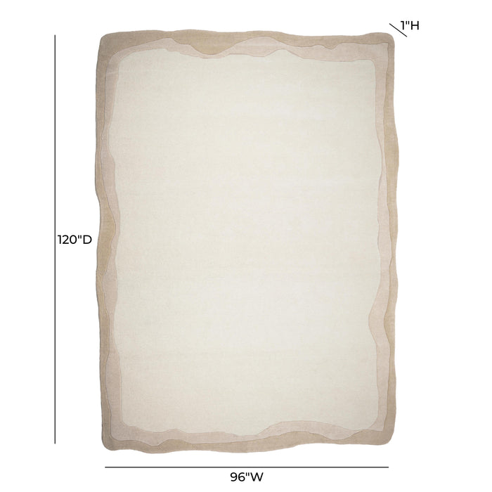 Tarba Rectangular Floor Rug - Home And Beyond