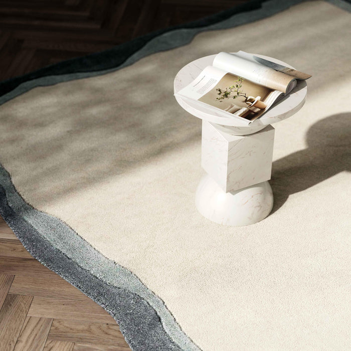 Tarba Rectangular Floor Rug - Home And Beyond