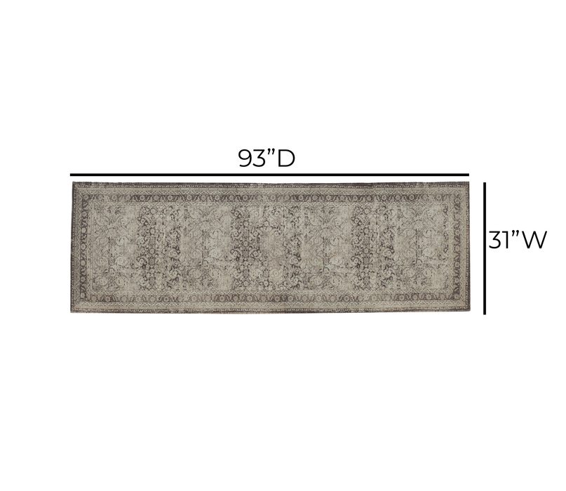 Bluma Area Rug - Home And Beyond