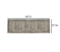 Bluma Area Rug - Home And Beyond
