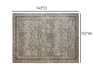 Bluma Area Rug - Home And Beyond