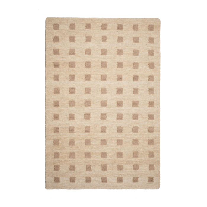 Hari Natural Hand-Tufted Rug - Home And Beyond