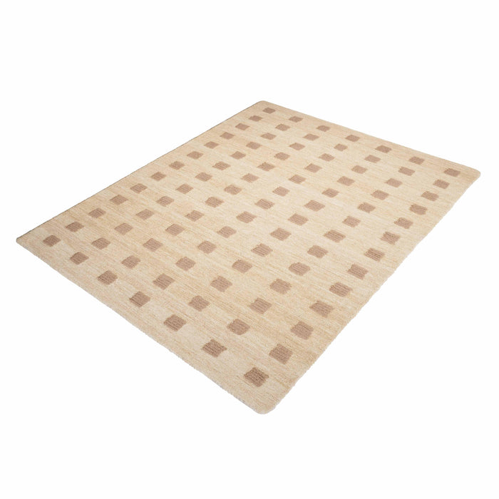 Hari Natural Hand-Tufted Rug - Home And Beyond