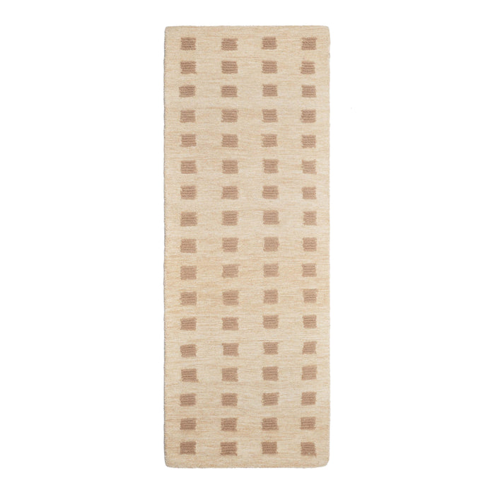 Hari Natural Hand-Tufted Rug - Home And Beyond