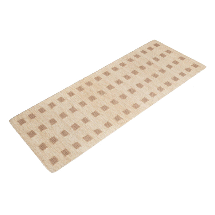 Hari Natural Hand-Tufted Rug - Home And Beyond