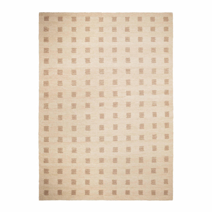 Hari Natural Hand-Tufted Rug - Home And Beyond