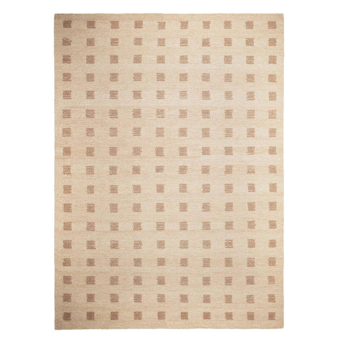 Hari Natural Hand-Tufted Rug - Home And Beyond