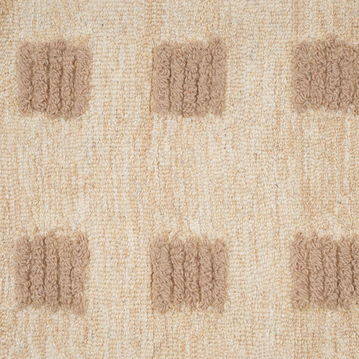 Hari Natural Hand-Tufted Rug - Home And Beyond
