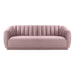 Arno Mauve Velvet Sofa image