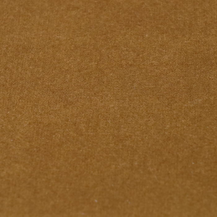 Marla Cognac Velvet Accent Chair - UK - Home And Beyond