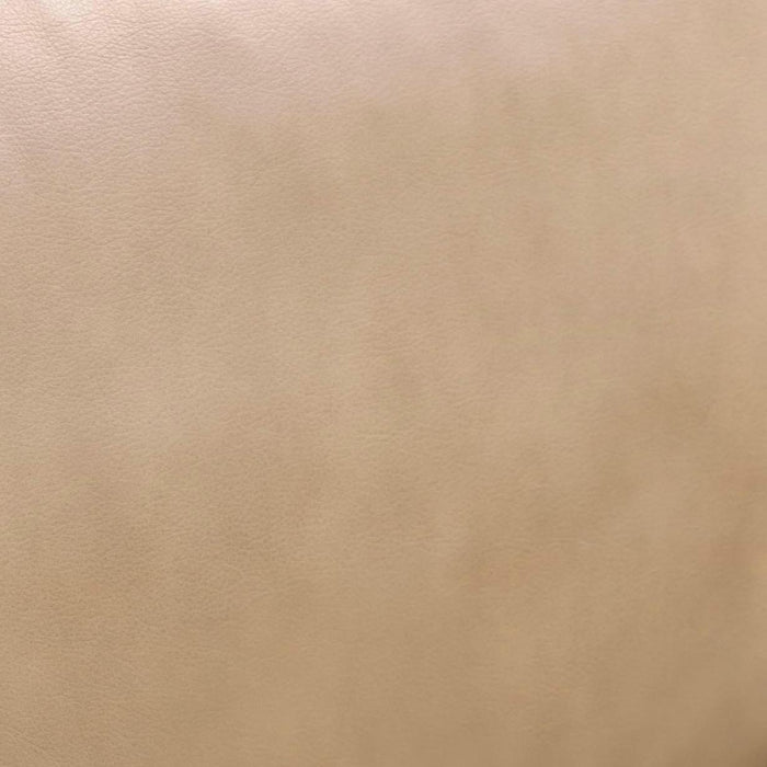 Chakka Tan Genuine Leather Accent Chair - UK - Home And Beyond