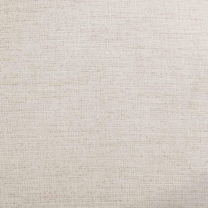 Paolo Cream Textured Weave Swivel Chair - Home And Beyond