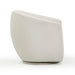 Jordan Cream Velvet Swivel Chair - Home And Beyond