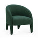 Kris Contract-Grade Chenille Accent Chair - Home And Beyond