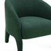 Kris Contract-Grade Chenille Accent Chair - Home And Beyond