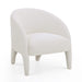 Kris Contract-Grade Chenille Accent Chair - Home And Beyond