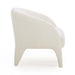Kris Contract-Grade Chenille Accent Chair - Home And Beyond