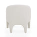 Kris Contract-Grade Chenille Accent Chair - Home And Beyond