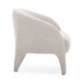 Kris Warm Grey Performance Boucle Accent Chair - Home And Beyond