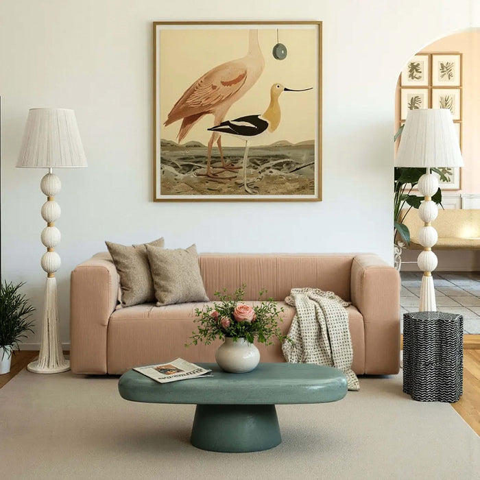 Alder 89" Upcycled Contract-Grade Chenille Sofa - Home And Beyond