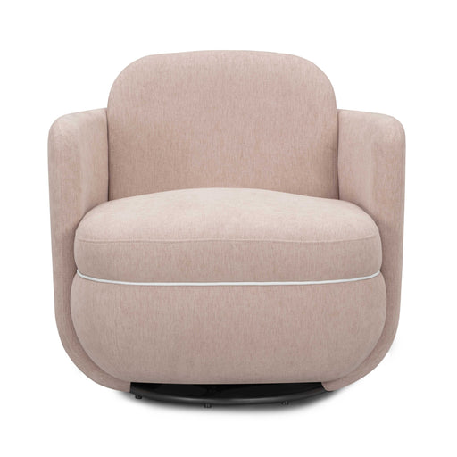 Wolfie Performance Chenille Swivel Accent Chair - Home And Beyond