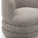 Astor Heavy Performance Boucle Swivel Hotel Lounge Chair - Home And Beyond