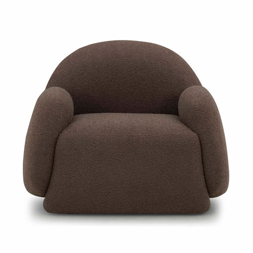 Marius Contract-Grade Boucle Accent Chair - Home And Beyond