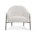 Lua Performance Chenille Accent Chair - Home And Beyond