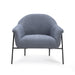 Lua Performance Chenille Accent Chair - Home And Beyond
