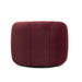 Jasmine Performance Velvet Swivel Accent Chair - Home And Beyond