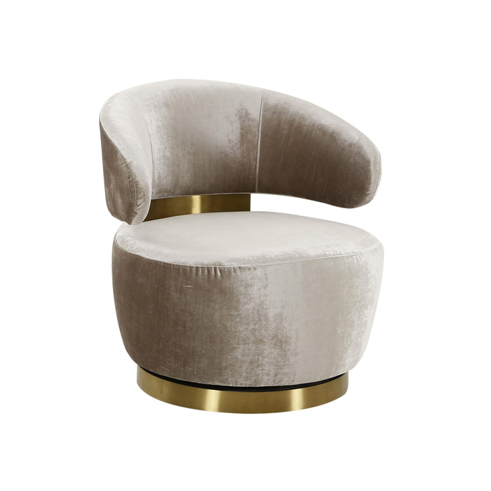 Austin Champagne Chair - UK - Home And Beyond