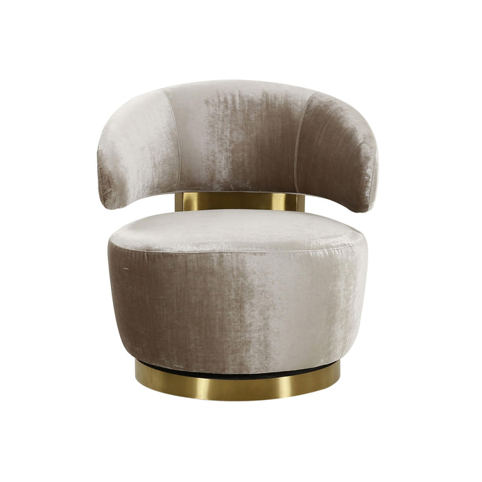 Austin Champagne Chair - UK - Home And Beyond