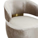 Austin Champagne Chair - UK - Home And Beyond