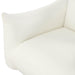 Saint Tropez Pearl Stuffed Armchair - UK - Home And Beyond