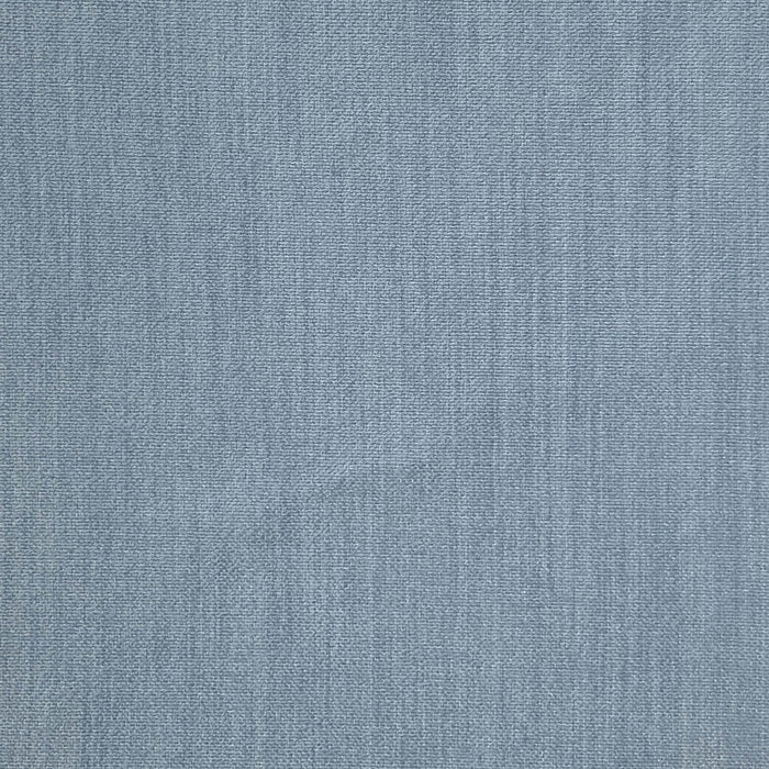 Pamela Faded Blue Recycled Fabric Tassel Lounge Chair - Home And Beyond