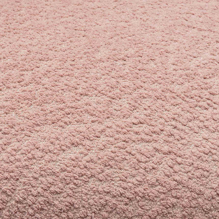 Manu Rose Pink Performance Boucle Side Chair - Home And Beyond