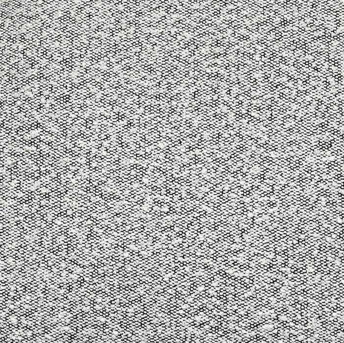 Rory Grey Boucle Swivel Chair - Home And Beyond