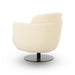 Solange Performance Velvet Swivel Accent Chair - Home And Beyond