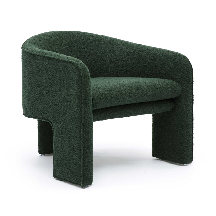 Marla Performance Boucle Accent Chair - Home And Beyond