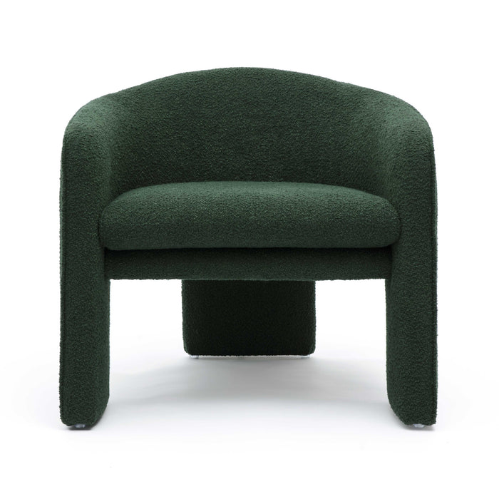 Marla Performance Boucle Accent Chair - Home And Beyond