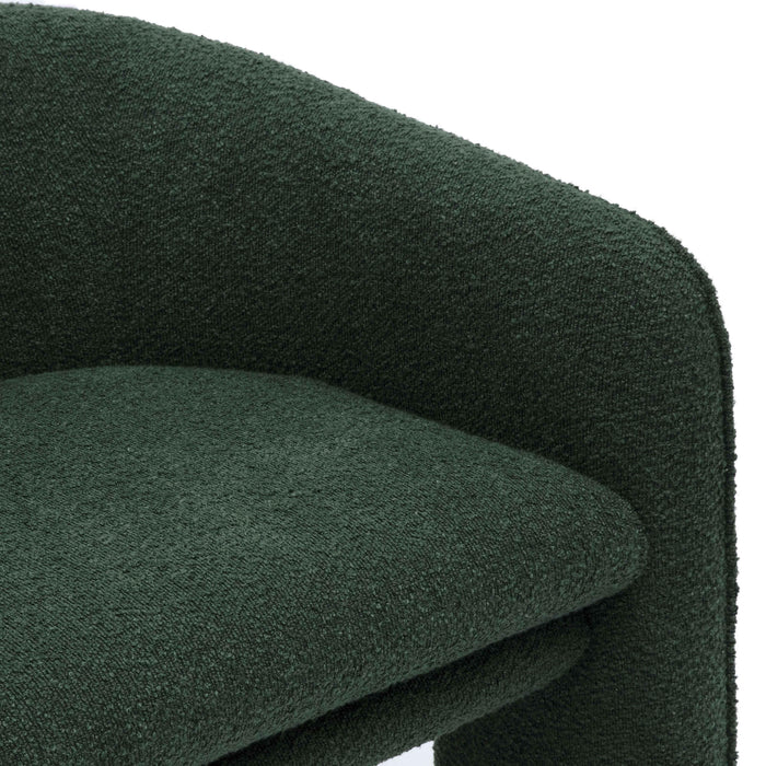Marla Performance Boucle Accent Chair - Home And Beyond