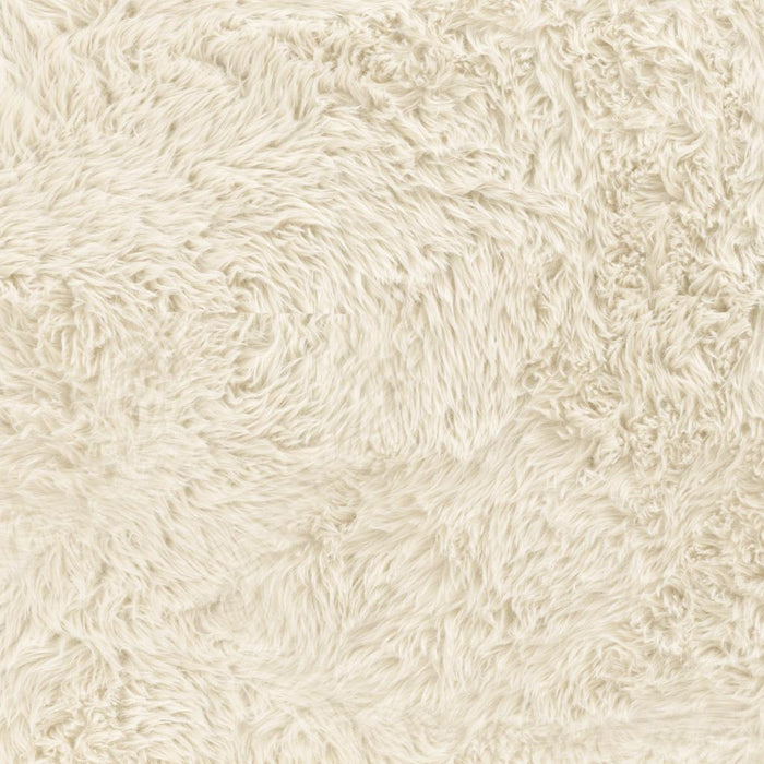 Spara Contract-Grade Straight Vegan Shearling Accent Chair - Home And Beyond