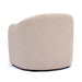 Pamela Tan Performance Chenille Tasseled Lounge Accent Chair - Home And Beyond