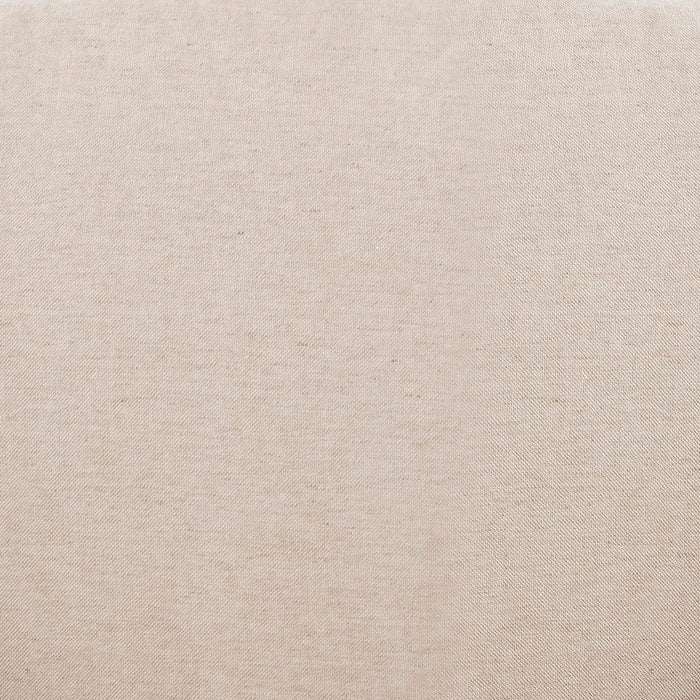 Pamela Tan Performance Chenille Tasseled Lounge Accent Chair - Home And Beyond