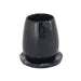 Rounded Black Swirl Resin Kiddush Cup - Home And Beyond