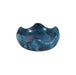 Platform Blue Swirl Resin Kiddush Cup - Home And Beyond