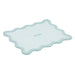 TOV Sea Blue Wavy Challah Cover - Home And Beyond