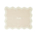 TOV Taupe Wavy Challah Cover - Home And Beyond